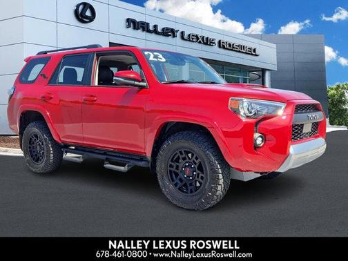 2023 Toyota 4Runner TRD Off Road Premium