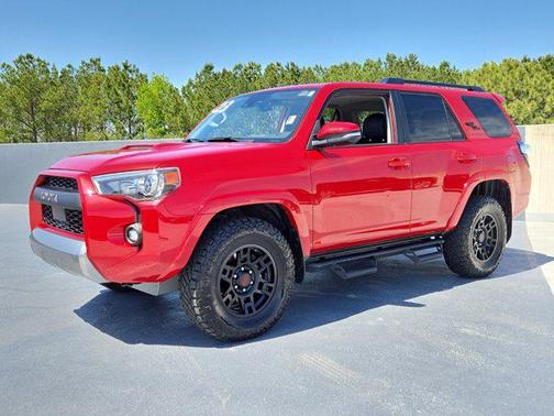 2023 Toyota 4Runner TRD Off Road Premium