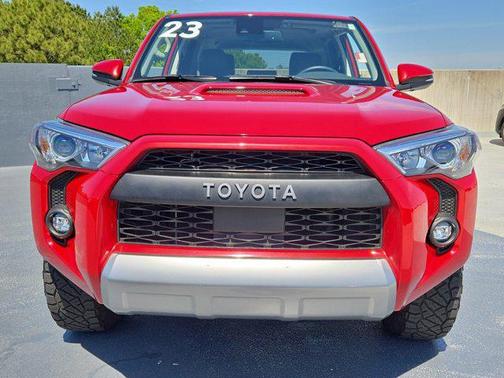 2023 Toyota 4Runner TRD Off Road Premium