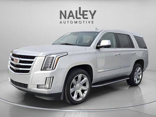 2020 Cadillac Escalade Luxury