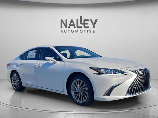 2025 Lexus ES 300h Luxury
