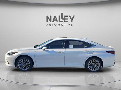 2025 Lexus ES 300h Luxury