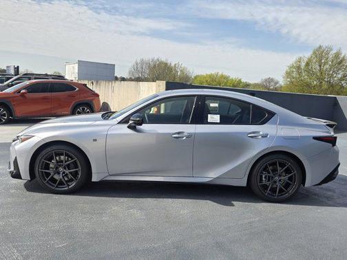 2026 Lexus IS 350 Base