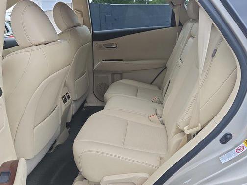 2015 Lexus RX 350 Base