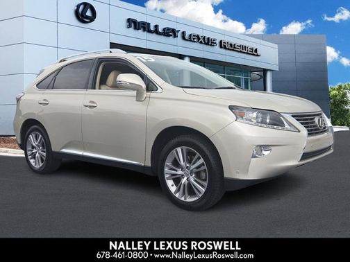 2015 Lexus RX 350 Base