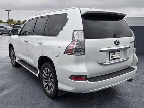 2022 Lexus GX 460 Luxury