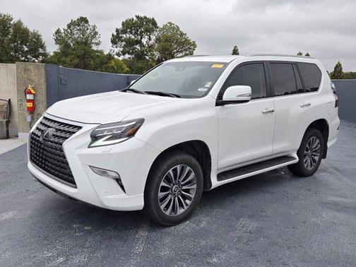 2022 Lexus GX 460 Luxury