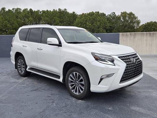 2022 Lexus GX 460 Luxury