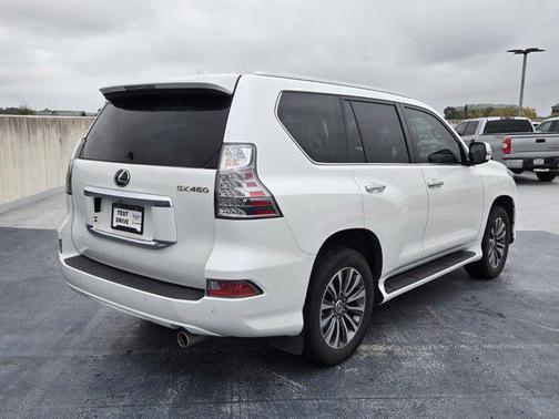 2022 Lexus GX 460 Luxury