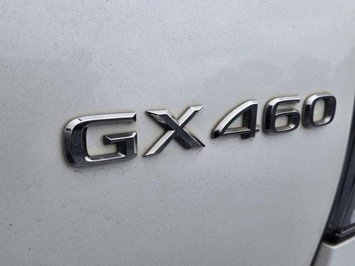 2022 Lexus GX 460 Luxury