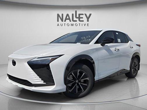 Oxygen White 2026 Lexus RZ 350e Premium