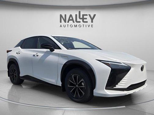 Oxygen White 2026 Lexus RZ 350e Premium