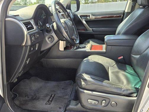 Tungsten Pearl 2011 Lexus GX 460 Base