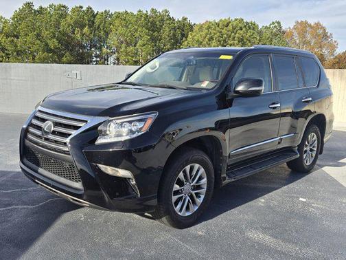 2018 Lexus GX 460 Luxury