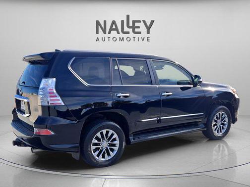 2018 Lexus GX 460 Luxury