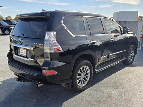 2018 Lexus GX 460 Luxury