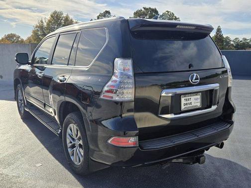 2018 Lexus GX 460 Luxury