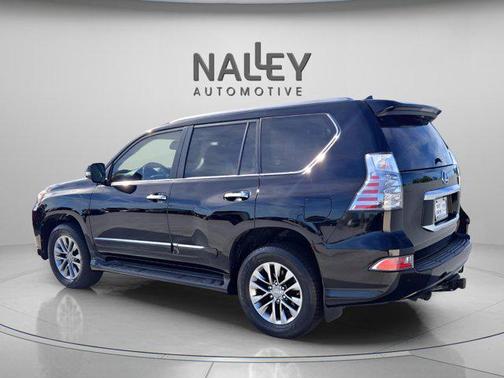 2018 Lexus GX 460 Luxury