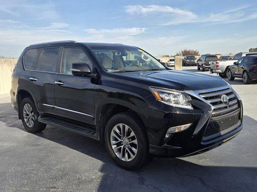 2018 Lexus GX 460 Luxury