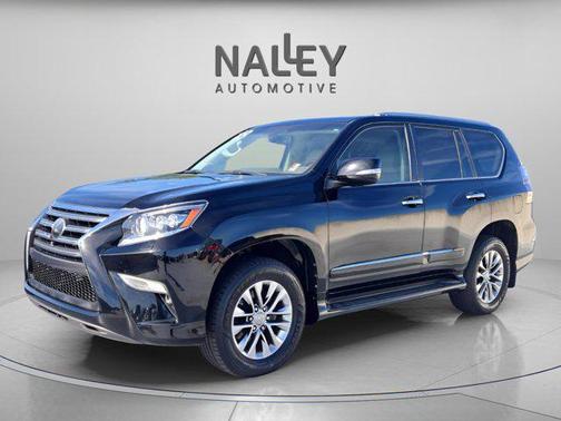 2018 Lexus GX 460 Luxury