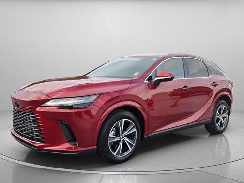 2025 Lexus RX 350 Base