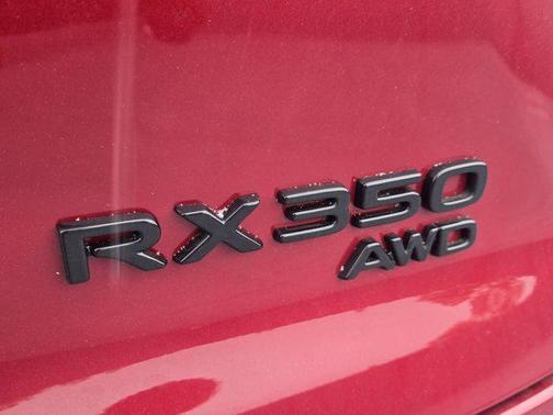 2025 Lexus RX 350 Base