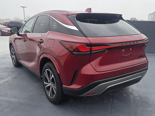 2025 Lexus RX 350 Base