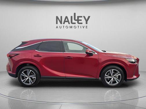 2025 Lexus RX 350 Base