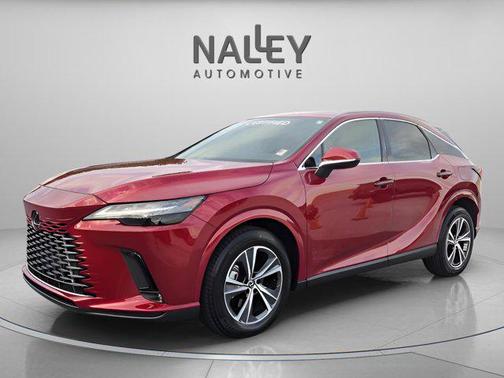 2025 Lexus RX 350 Base