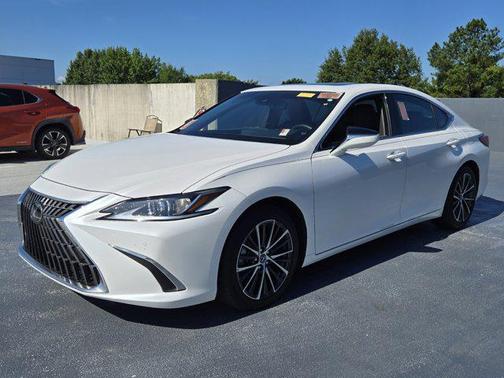 2024 Lexus ES 350 Base