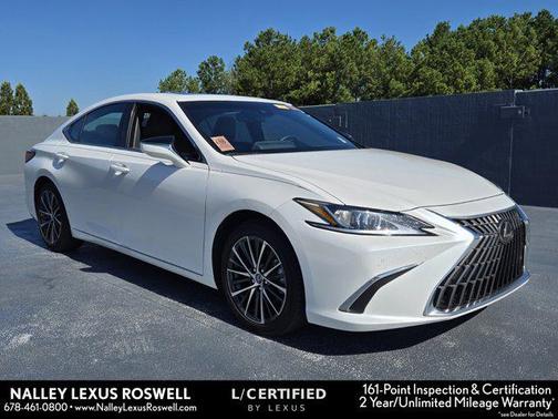 2024 Lexus ES 350 Base