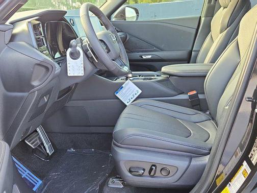 2025 Lexus TX 500h F SPORT Premium