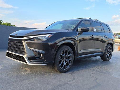 2025 Lexus TX 500h F SPORT Premium