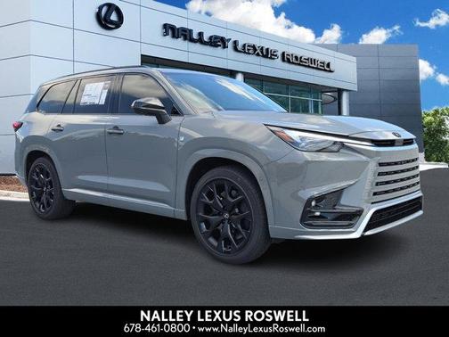 2025 Lexus TX 350 Base