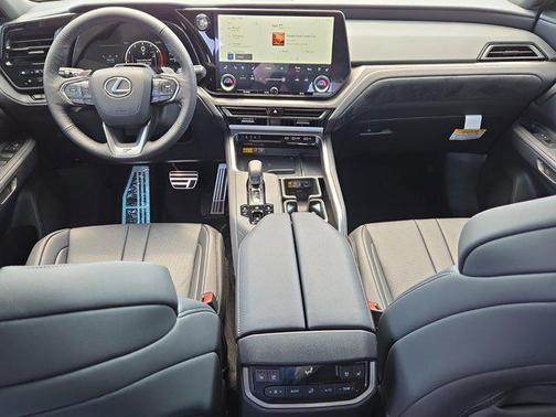 2025 Lexus TX 350 Base