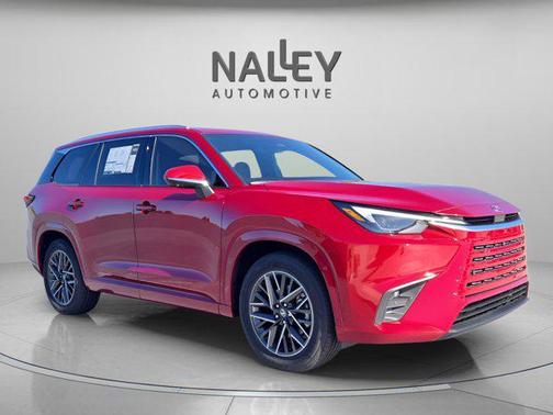 2026 Lexus TX 350 Premium