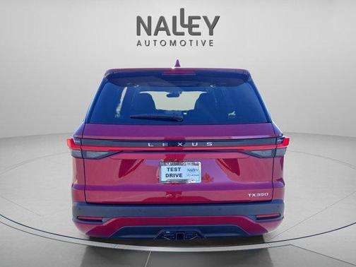 2026 Lexus TX 350 Premium