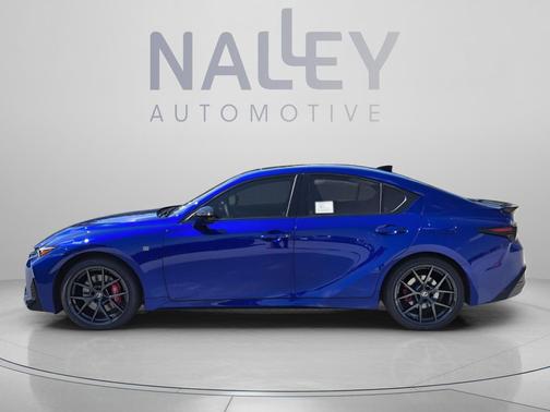 Ultrasonic Blue Mica 2.0 2026 Lexus IS 350 Base