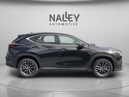 2025 Lexus NX 350h Luxury