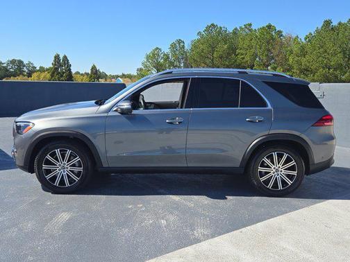 2024 Mercedes-Benz GLE 450 4MATIC