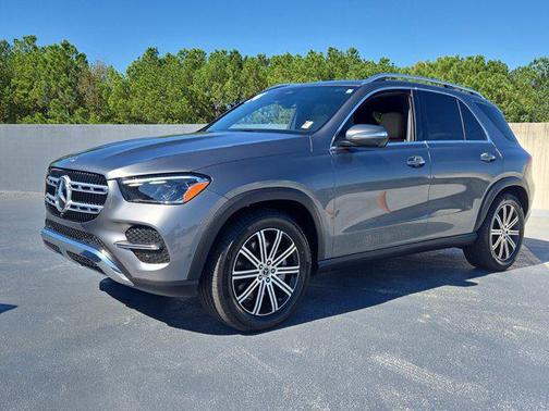 2024 Mercedes-Benz GLE 450 4MATIC