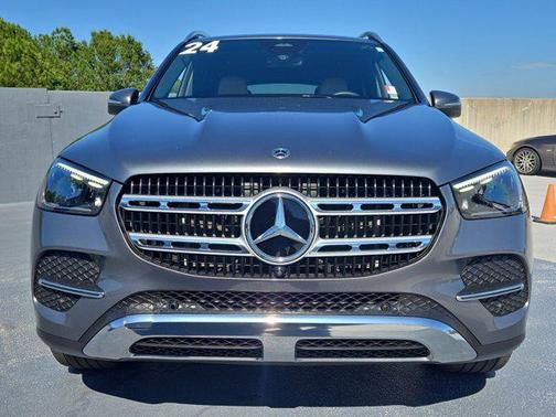 2024 Mercedes-Benz GLE 450 4MATIC