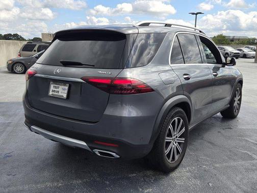 2024 Mercedes-Benz GLE 450 4MATIC