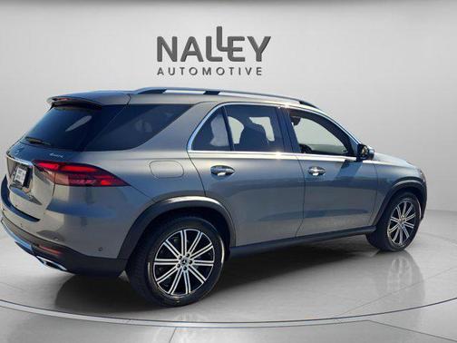 2024 Mercedes-Benz GLE 450 4MATIC
