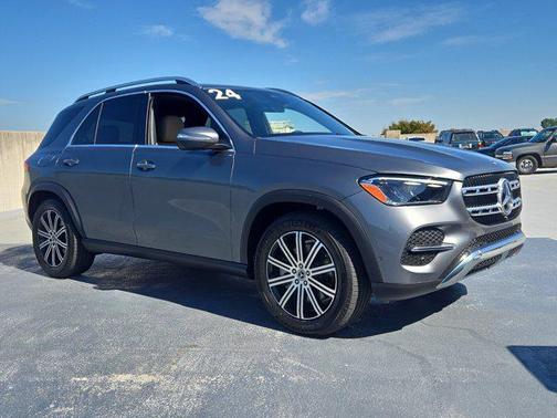 2024 Mercedes-Benz GLE 450 4MATIC