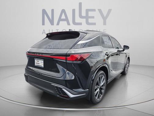 Caviar 2026 Lexus RX 350 F SPORT Design
