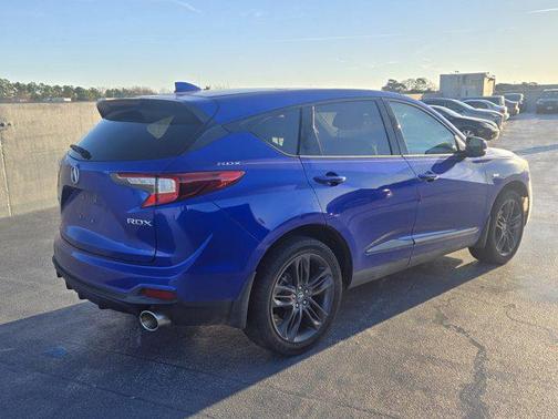 2019 Acura RDX A-Spec
