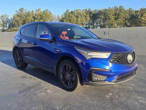 2019 Acura RDX A-Spec