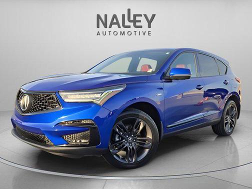 2019 Acura RDX A-Spec