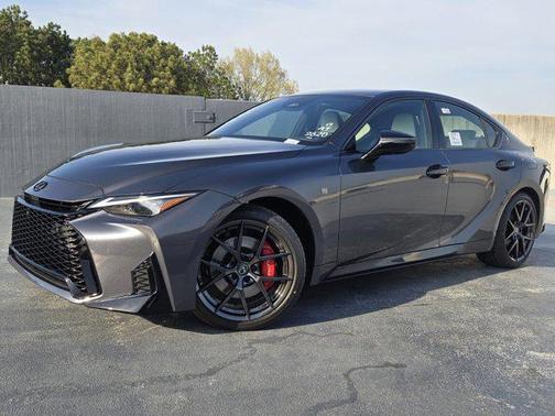 cloudburst gray 2026 Lexus IS 350 Base